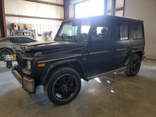 2015 Mercedes-Benz G-Class G 63 AMG