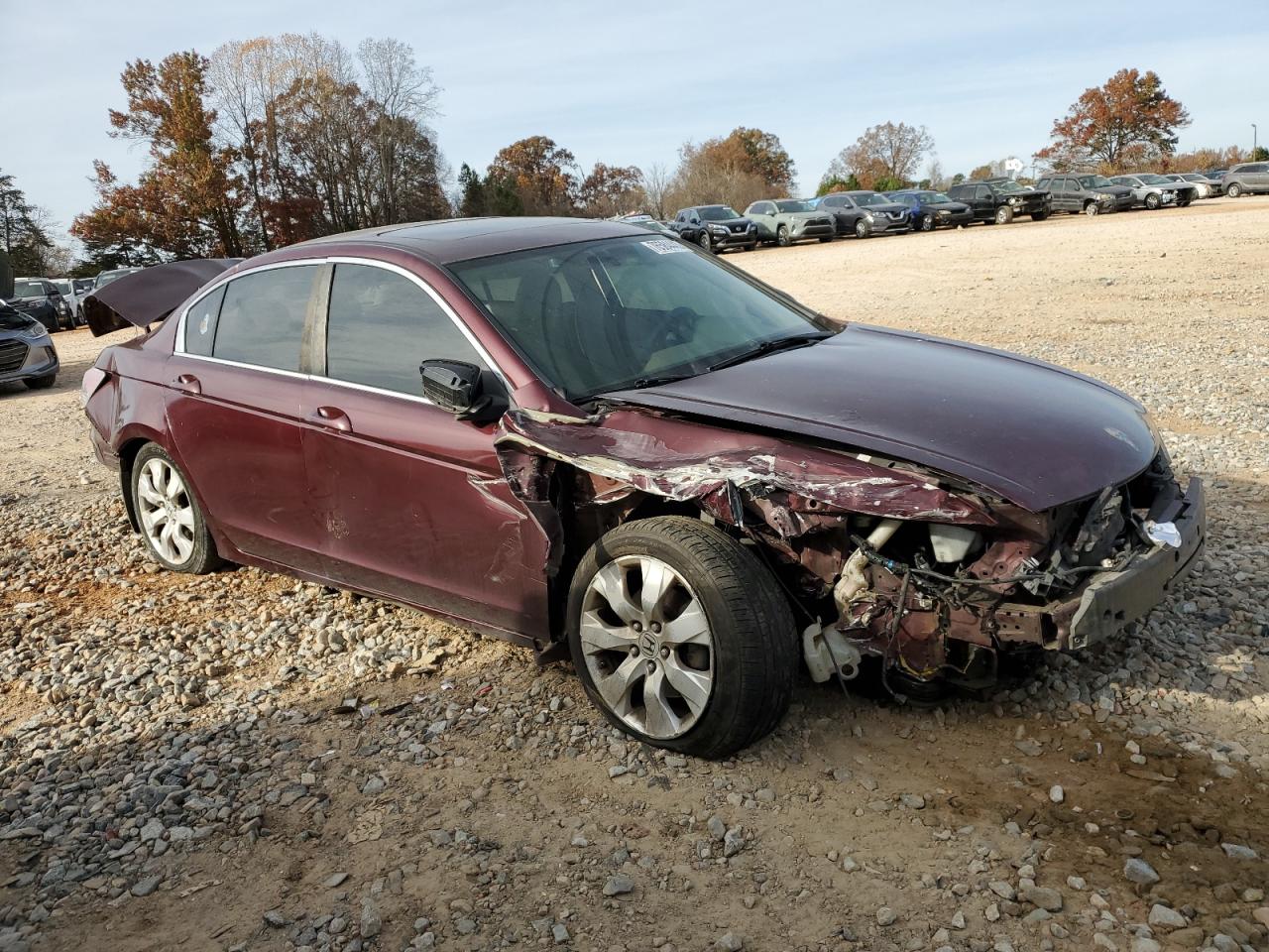 1HGCP26799A199700 2009 Honda Accord Ex