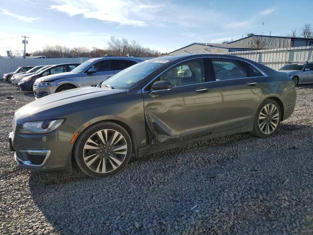 2017 Lincoln MKZ Reserve