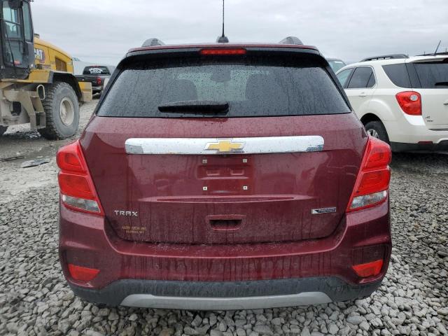 2017 CHEVROLET TRAX PREMI 3GNCJMSB2HL236316