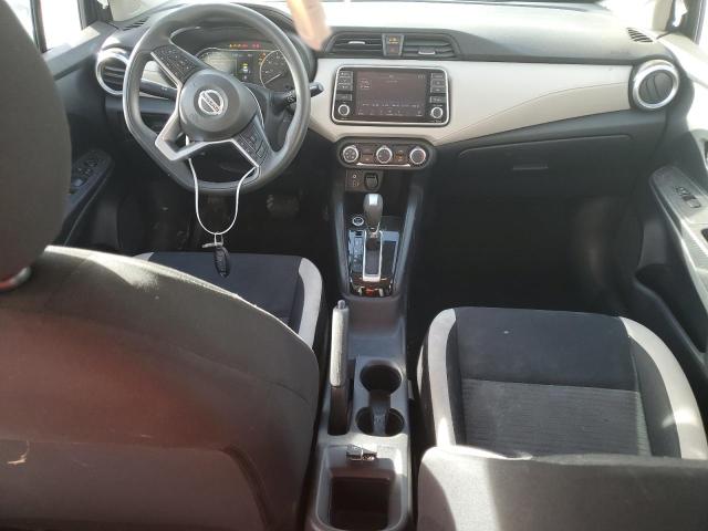 3N1CN8EV4ML819039 Nissan VERSA SV