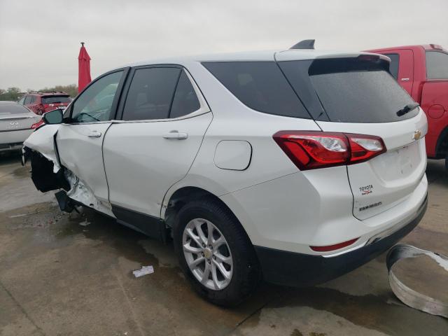 3GNAXUEV4MS163770 | 2021 CHEVROLET EQUINOX LT