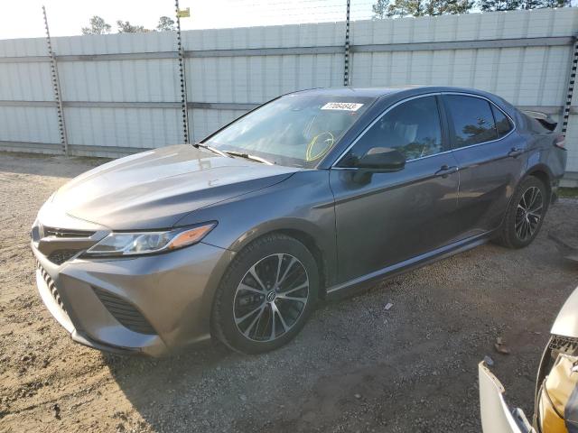 4T1B11HK3JU568976 | 2018 TOYOTA CAMRY L