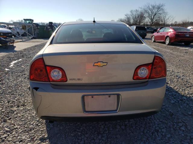 1G1ZB5EB6AF222221 | 2010 Chevrolet malibu ls