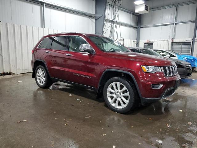 1C4RJFBG6HC683754 | 2017 Jeep grand cherokee limited