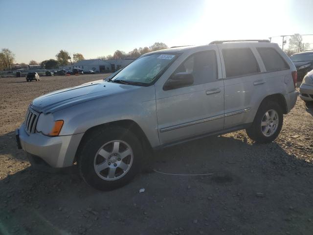 2010 Jeep Grand Cherokee Laredo