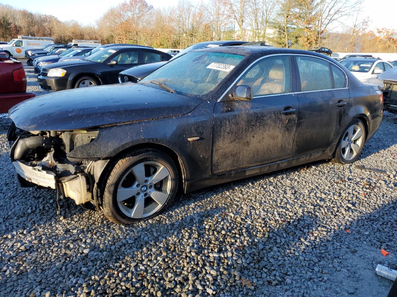 WBANV13578BZ48574 2008 BMW 528 Xi