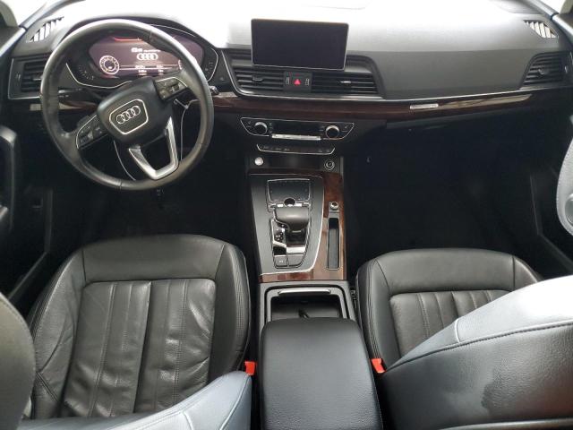 WA1ANAFY1J2012084 2018 AUDI Q5, photo no. 8