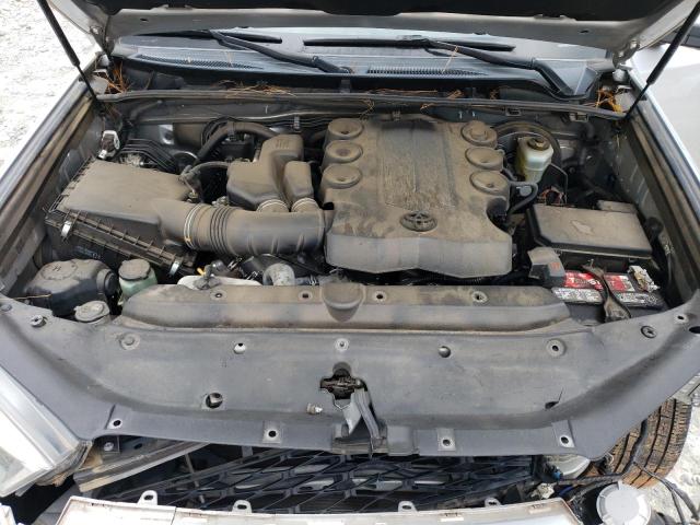 JTEZU5JR2J5172827 | 2018 TOYOTA 4RUNNER SR
