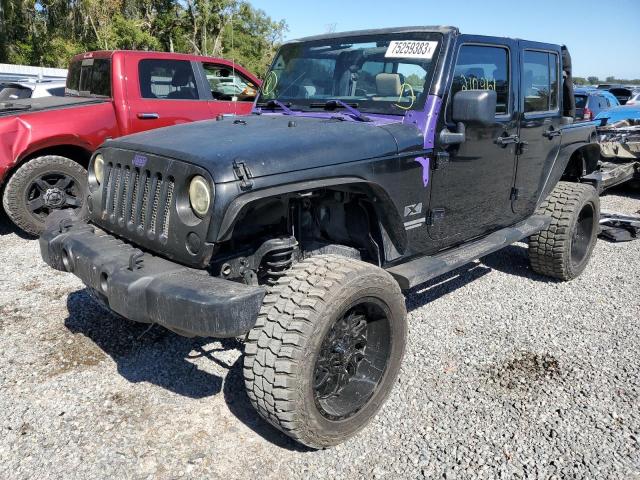 2009 Jeep Wrangler Unlimited X