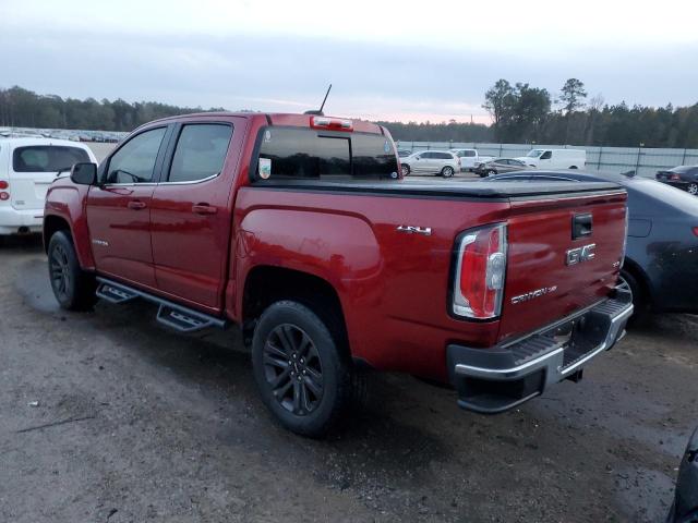 1GTG6CEN6K1353682 | 2019 GMC CANYON SLE