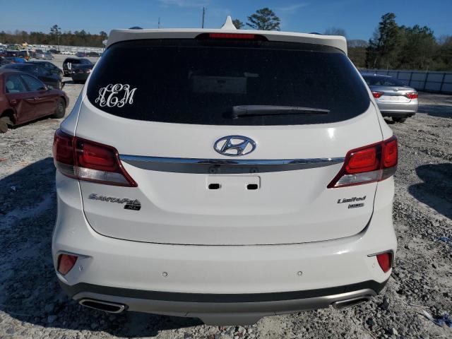 KM8SR4HF3KU311220 | 2019 Hyundai santa fe xl se ultimate