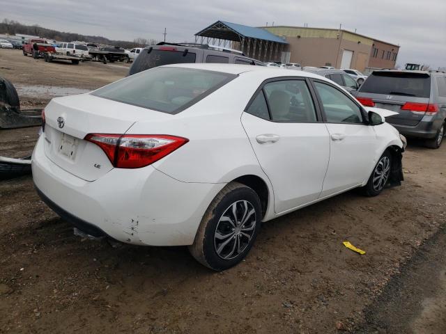 5YFBURHE9EP084575 | 2014 Toyota corolla l