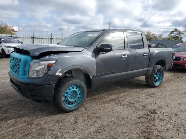 2018 Nissan Titan S