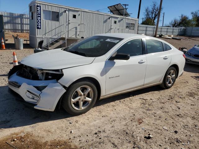 2016 Chevrolet Malibu LS