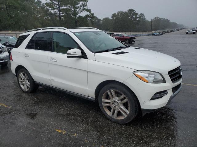 VIN 4JGDA5HB0EA382576 2014 Mercedes-Benz ML-Class, ... no.4