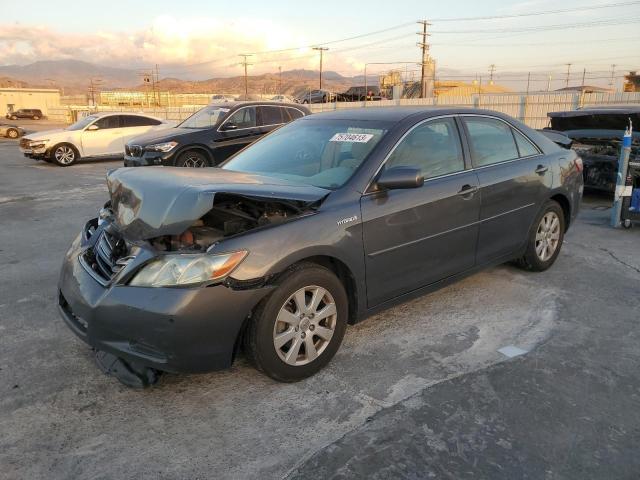 2007 Toyota Camry Hybrid 