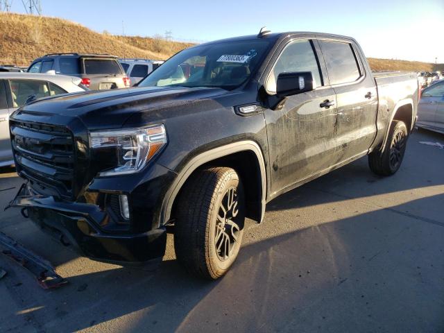 3GTU9CET3MG336805 | 2021 GMC SIERRA K15