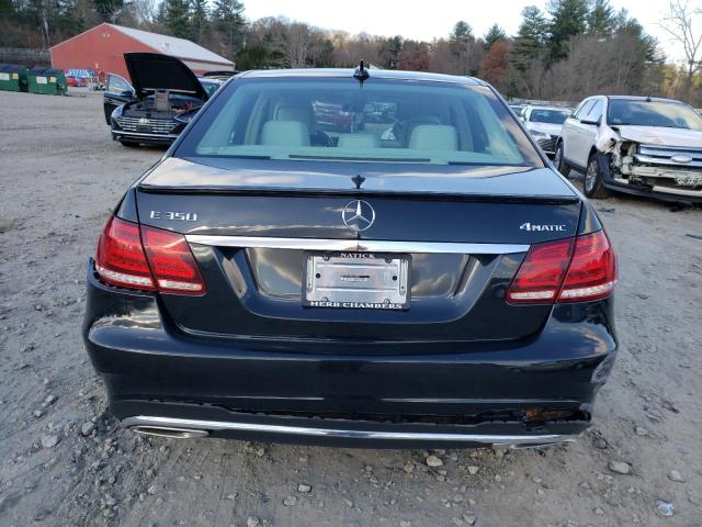 WDDHF8JB7EB034356 | 2014 MERCEDES-BENZ E 350 4MAT