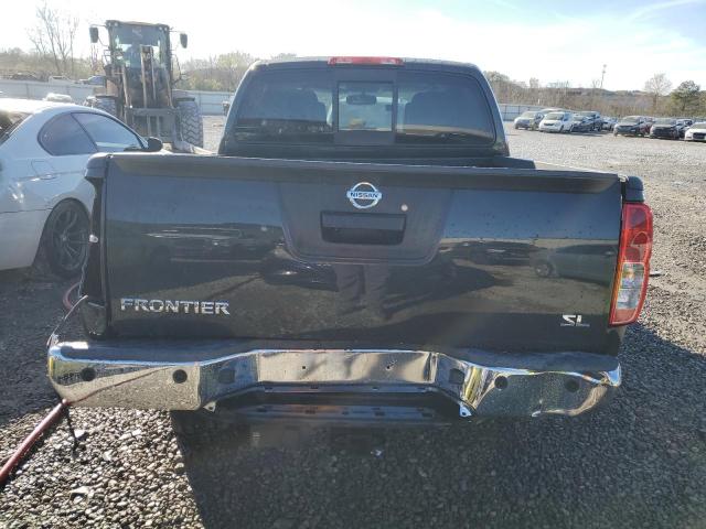 1N6AD0ER7EN759624 | 2014 NISSAN FRONTIER S