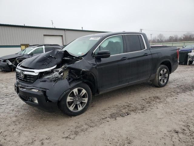 2017 Honda Ridgeline RTL