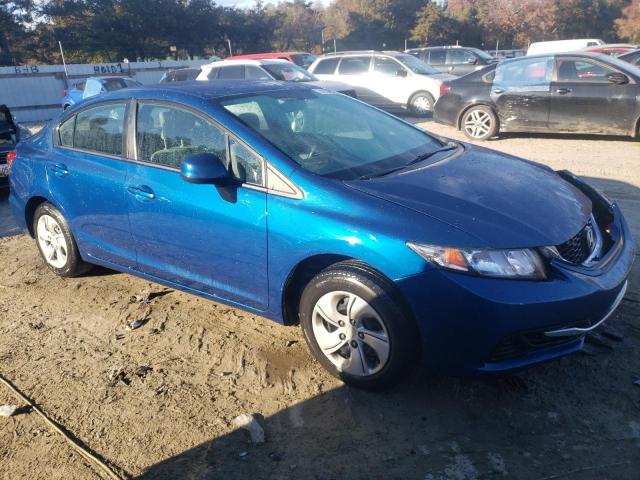 Vin: 19xfb2f59de242544, lot: 74723543, honda civic lx 20134