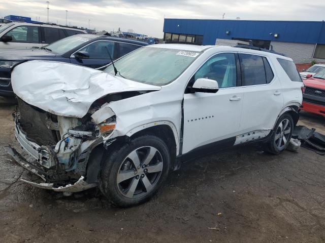 1GNERHKW0KJ266621 | 2019 Chevrolet traverse lt