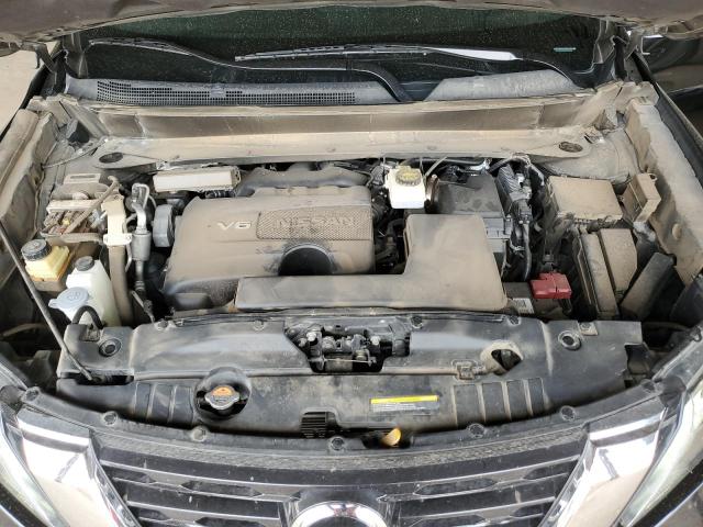 5N1DR2MN3KC625580 | 2019 Nissan pathfinder s