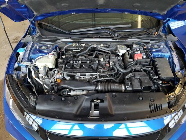 2HGFC1F35MH702195 | 2021 HONDA CIVIC EX