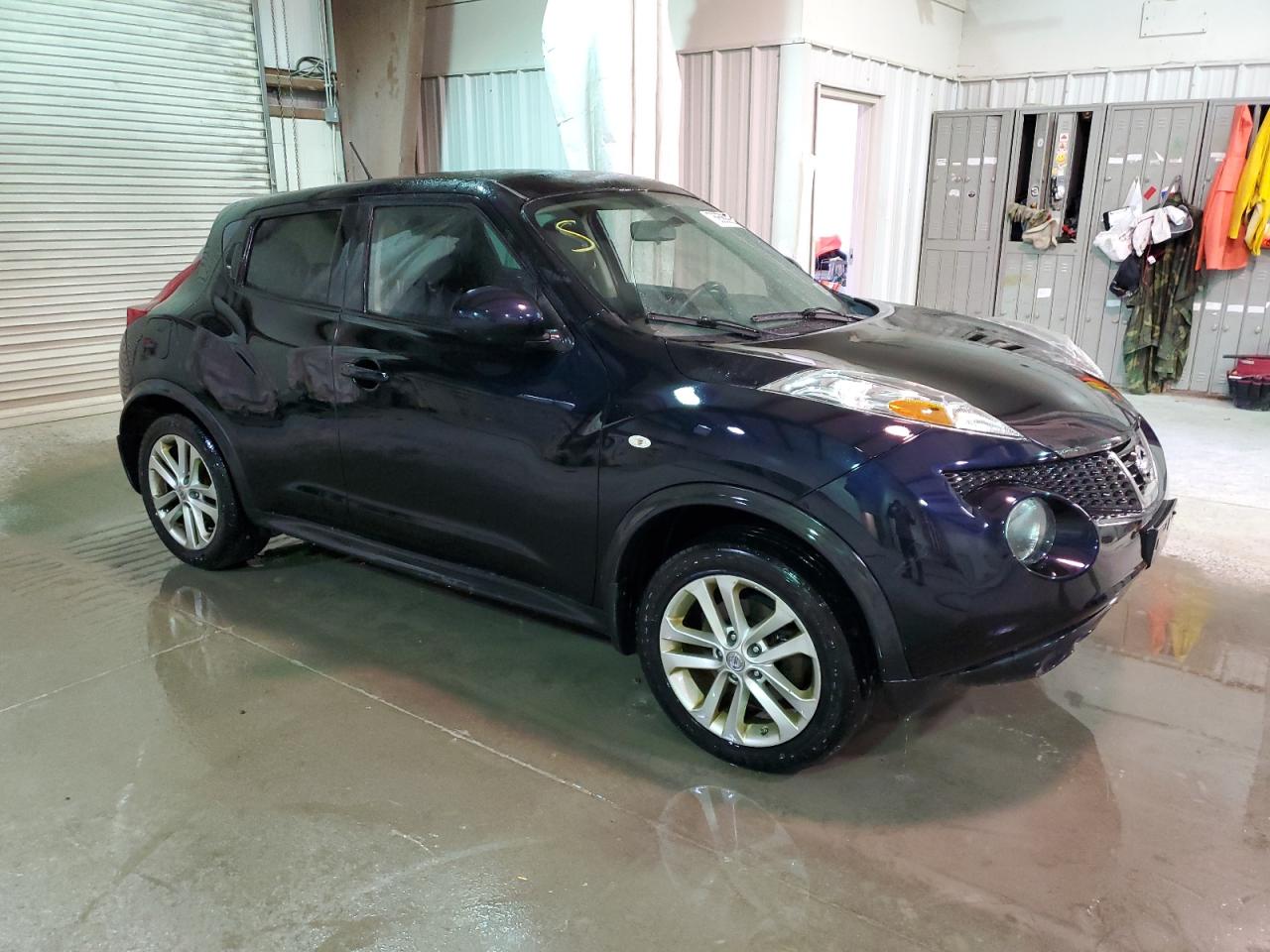 JN8AF5MV7ET360236 2014 Nissan Juke S