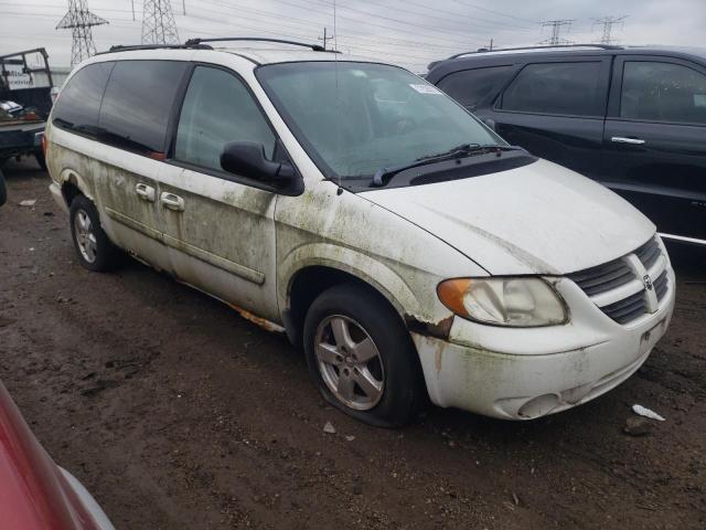 2006 Dodge Grand Caravan Sxt VIN: 2D4GP44L26R872543 Lot: 49679934