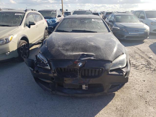 2016 BMW M6 GRAN CO WBS6E9C57GG437012