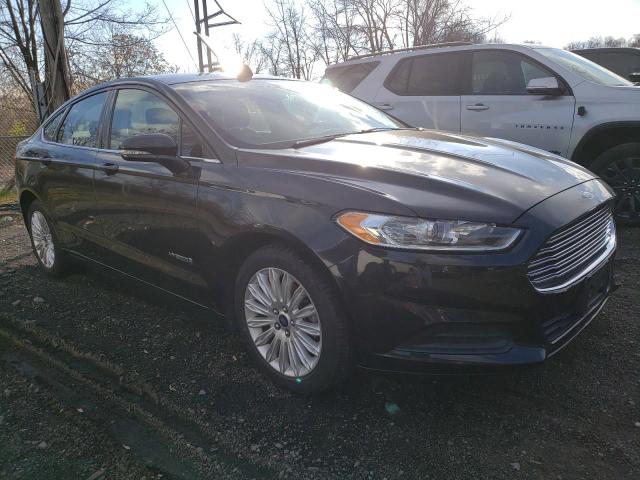 3FA6P0LU6ER318819 | 2014 Ford fusion se hybrid