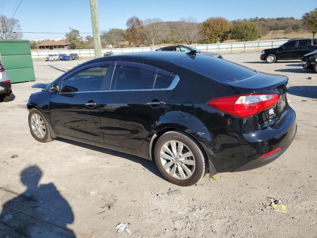 KNAFX4A83E5073906 KIA FORTE EX