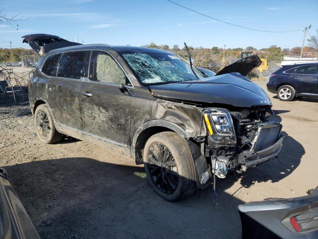 2021 Kia Telluride Sx VIN: 5XYP5DHC2MG185545 Lot: 74772103