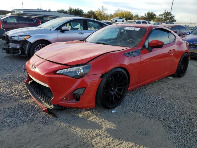 2013 Scion FR-S 