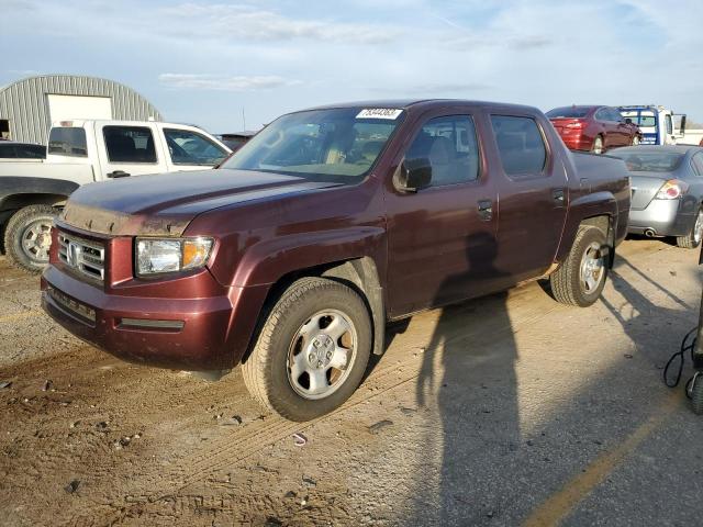 2007 Honda Ridgeline RT