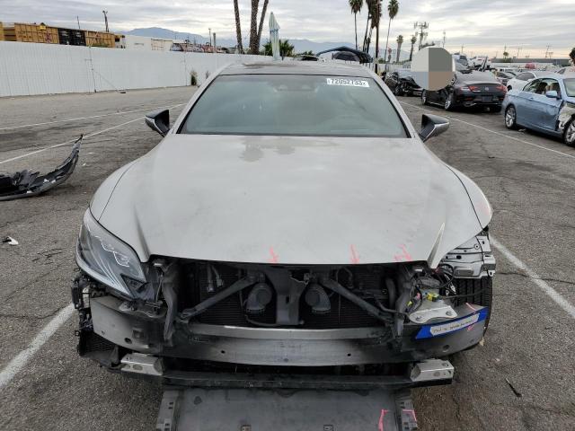 2018 LEXUS LS 500 JTHB5LFF6J5001387