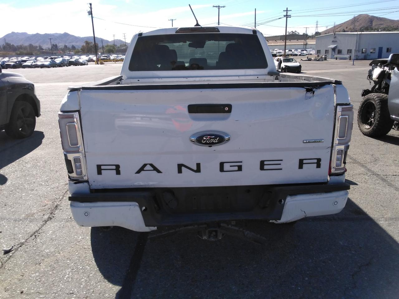VIN: 1FTER4EH4KLB08642 2019 FORD RANGER