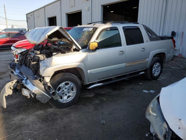 2005 Chevrolet Avalanche 