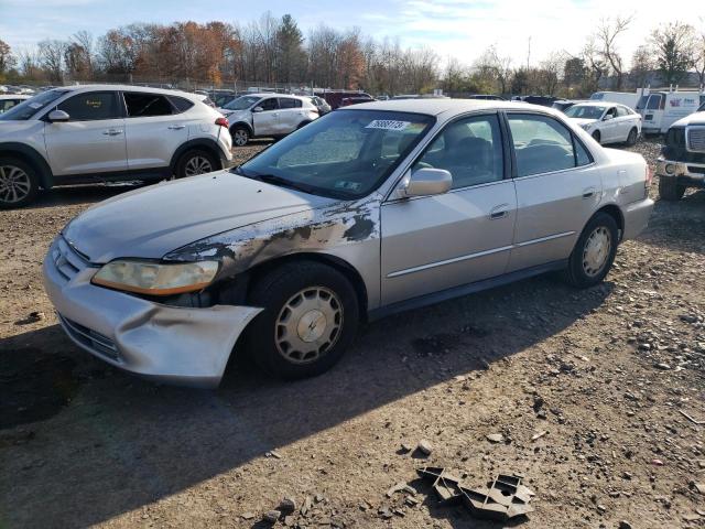 2002 Honda Accord Sedan LX