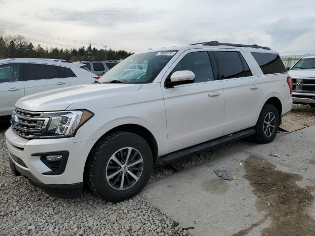 2018 Ford Expedition Max XLT