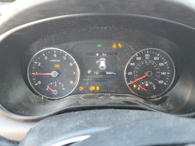 KNDPN3AC6M7940648 KIA Sportage Ex