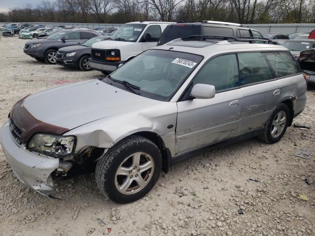 2004 Subaru Legacy 