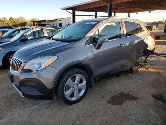 KL4CJASB6FB188741 | 2015 BUICK ENCORE