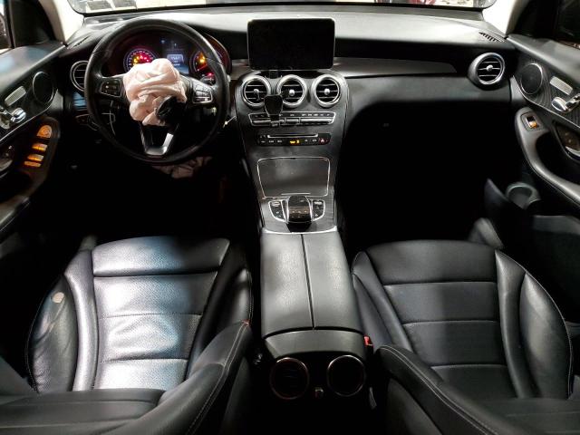 2017 MERCEDES-BENZ GLC COUPE - WDC0J4KB1HF149037