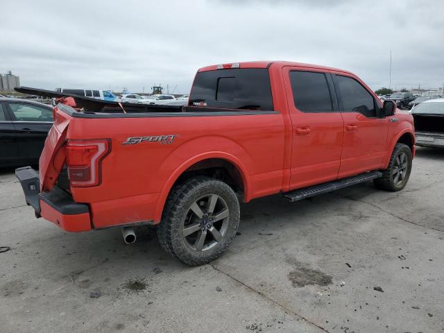 1FTFW1EF4GKD47390 | 2016 FORD F150 SUPER