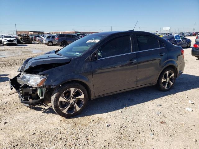 2018 Chevrolet Sonic Premier