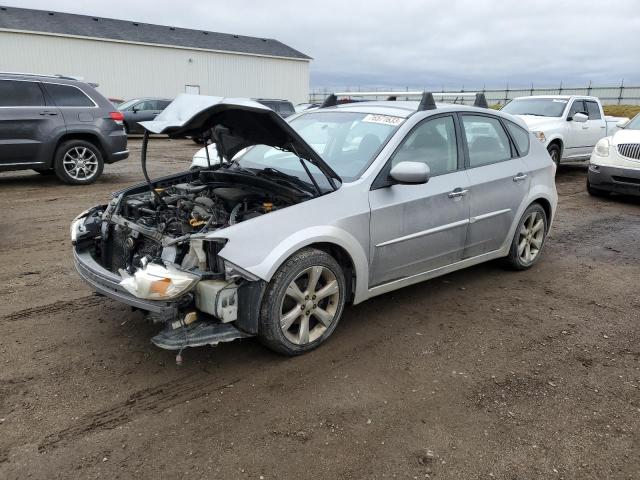 2009 Subaru Impreza 