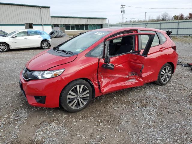 2016 Honda Fit EX